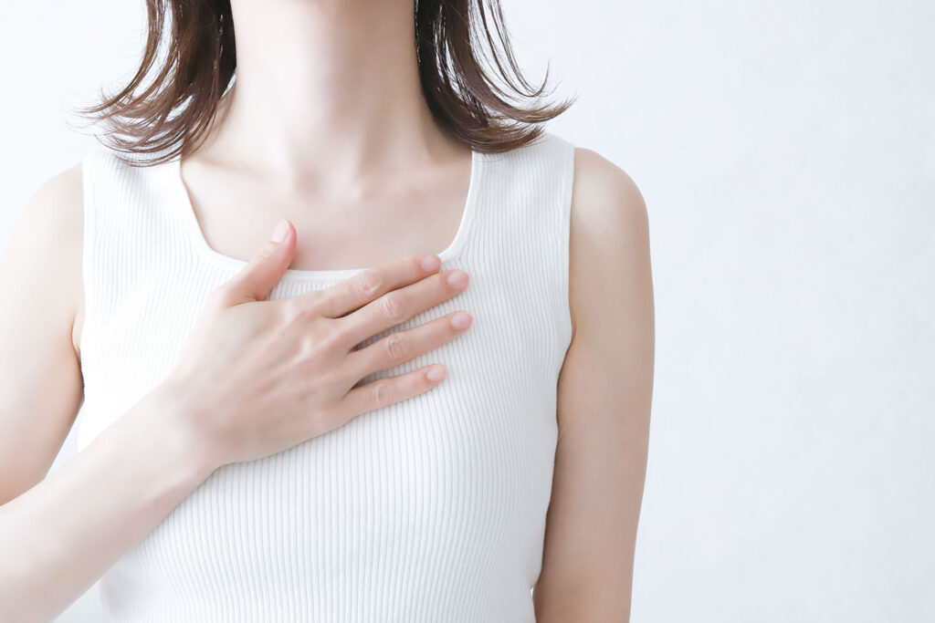 乳がん検診で引っかかったら何科を受診する？ 
受診先の選び方についてお話しします。