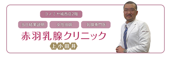 赤羽乳腺クリニック 上小田井